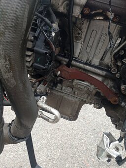 PEUGEOT EXPERT, CITROEN JUMPY MOTOR 1,6HDI RV 2017 BH02 - 13