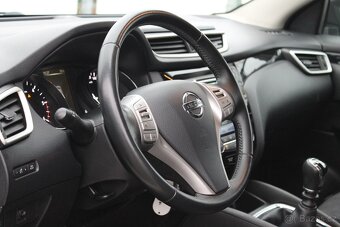 Nissan Qashqai 1.5dCi LED + P.SENZORY + PR.SERVIS - 13