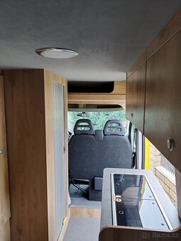 Obytná dodávka Siesta Peugeot Boxer L3H2 - 13