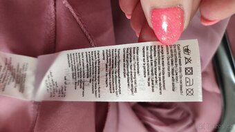 Společenské šaty Little Mistress, vel.40 - 13