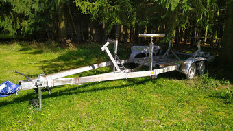 přívěsný vozík za automobil - 13