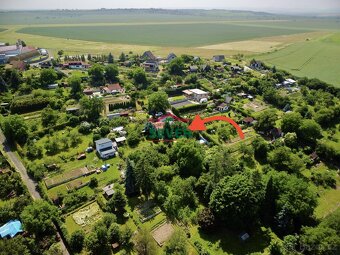 Prodej, zahrada s chatou, OV, Žatec - 13