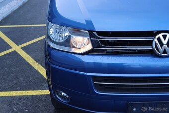 VW Transporter T5 2.0 TDI, manuál, jen 219 000km, hezký stav - 13