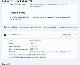 DELL OPTIPLEX ,16GB DDR4,SSD,HDD,W 11,záruka - 13