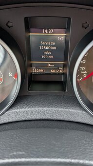 VW Golf 6 Variant 1.4TSI Highline, Kůže, Panorama - 13