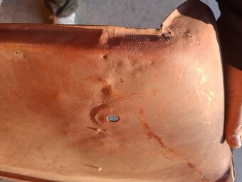 Zadní blatníky Škoda 1000MB - 13