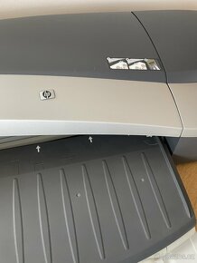 HP inkoustová tiskárna Designjet 90r, A2 + 2 role - 13