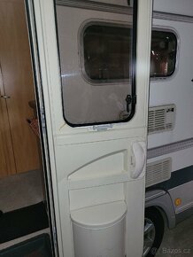 Karavan obytný přívěs FENDT Saphir 410 rv.2008 - 13