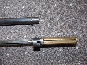 Bajonet / bodák M1886 - Lebel - 13