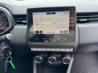 Renault Clio 1.0 TCe 74 kW Aut. Navigace Full LED Park. senz - 13