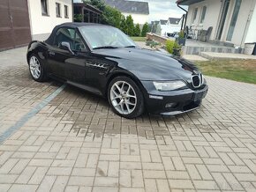 BMW Z3 2,0 sestivalec - 13