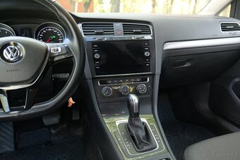 Volkswagen Golf 1.5 TGI (cng) DSG Ad.Temp Výhřev - 13