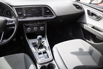 SEAT LEON ST 1,6 Tdi White - 13