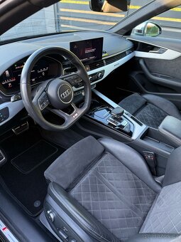 Audi A4 S4 3.0 TDI Mild-Hybrid Quattro Tiptronic 255kW/347PS - 13
