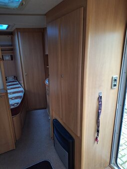 Obytný karavan přívěs SWIFT CHARISMA 550 - 13