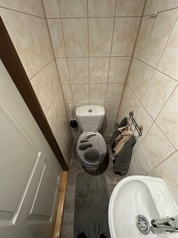 Prodej bytu 2+1 52m² se zahradou Nádražní Stará role - 13