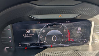 Škoda Octavia combi 1.5 tsi style plus 2019 - 13