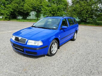 Škoda Octavia tour 1.9TDi r.v.2008 - 13
