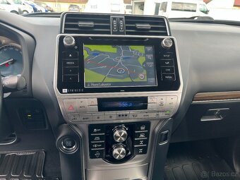 Landcruiser 2,8D-4D,1.Maj,vč.DPH, velmi pěkná - 13
