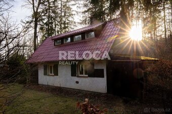 Prodej rekreační chaty 70m2, Seč, okres Chrudim, příroda, př - 13