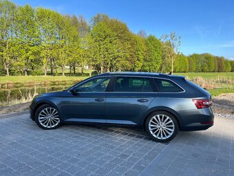 SUPERB ŠKODA 3. III. 1.9 TDi - 13