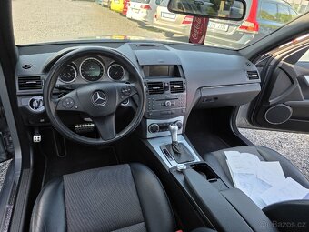 Mercedes-Benz Třídy C 220CDI AMG Avantgarde automat - 13