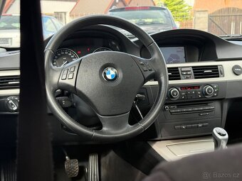 BMW E91 320d LCI (Navi-xenony-senzory-6MT-19”ALU) - 13