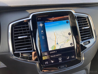 Volvo XC90 D5 AWD 171KW R-DESIGN ČR TOP DPH LED PANORAMA XEN - 13