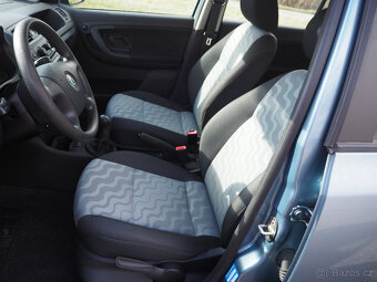 Škoda Fabia 1.4 KLIMA, 1 majitel + serviska - 13