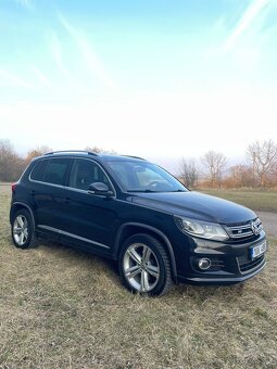 Tiguan r line  2.0tdi 103kw - 13