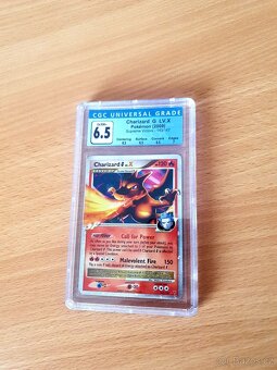 Pokémon Theme Deck a Ohodnocené karty PSA, PCA, CGC - 13