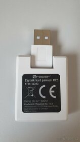 Různé drobné elektro a součástky k počítačům - 13