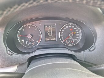 Volkswagen Sharan 2.0 TDi - 13
