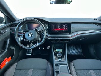 Škoda Octavia RS 2.0TSI 180kW RS - 13