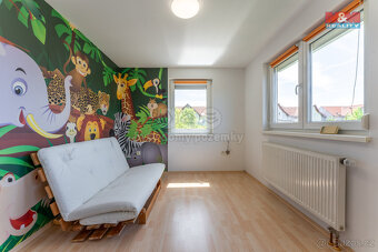 Prodej rodinného domu, 113 m², Chýně, ul. Točivá - 13
