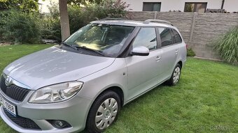Škoda fabia 16tdi 77kw r2014 - 13