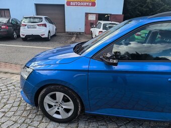 Škoda fabia 3 combi  1.0 TSI  29000 km - 13