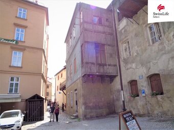 Prodej památky 1100 m2 Dlouhá, Český Krumlov - 13