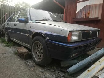 2x Lancia Delta 1.6 HF Turbo - 13
