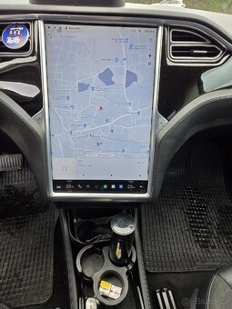 Tesla S 85, Pronájem - 13