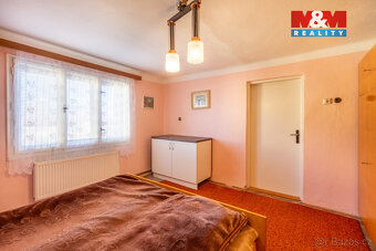 Prodej rodinného domu 4+2, Nymburk, ul. Petra Bezruče - 13