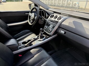 MAZDA CX7 MZR 2,3 DISI Turbo 191kW - 4x4 - LPG - 13