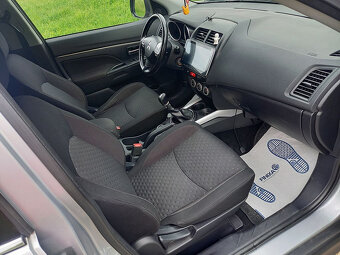 Mitsubishi ASX 1,8DiD 4x4+klima+alu.kola+135000km - 13