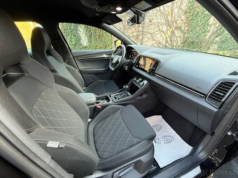 Škoda Karoq 1.5 TSi 110Kw/DSG/Sportline/Virtual/Tažný/125Tkm - 13