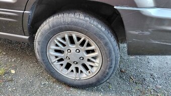 Jeep grand cherokee 2.7 crdi - 13