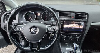 Volkswagen Golf VII e-Golf 1.majitel servisní kniha. DPH - 13