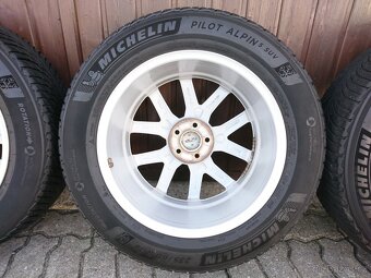 VOLVO XC 60 alu 18 zimní pneu Michelin 235/60/18 originalni - 13