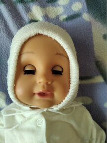 kojenecké oblečení (holka) vel. 56 + deka a hračka - 13