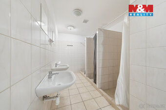 Prodej nájemního domu, 406 m², Ústí n. Orlicí, ul. J. Štyrsy - 13