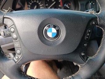 BMW E39 525D 120KW AUTOMAT VEŠKERÉ DÍLY PLATÍ DO SMAZÁNÍ - 13